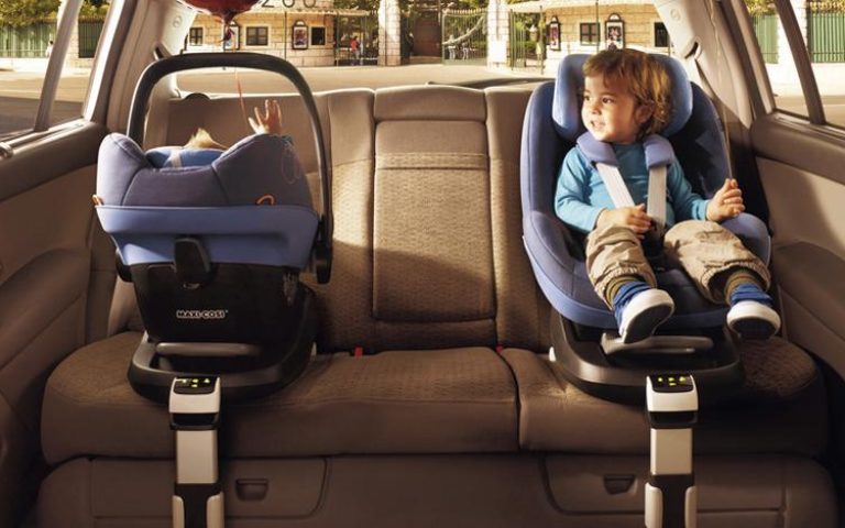 Ce înseamnă ISOFIX?