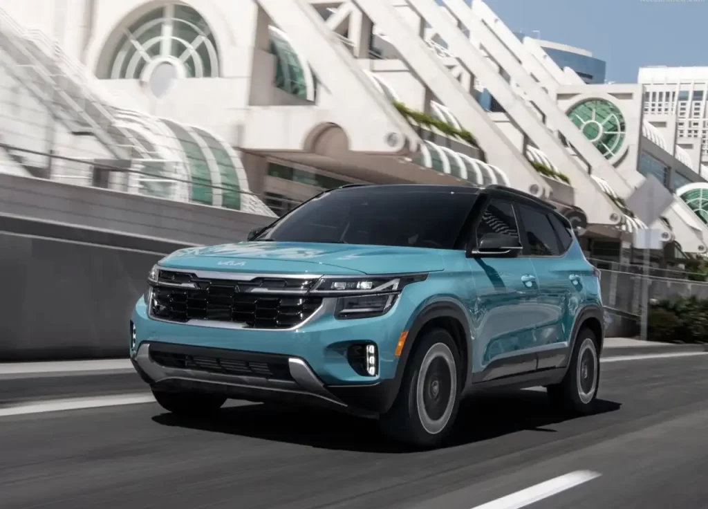 Kia Seltos 2024 specificatii