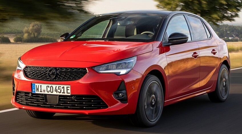 Opel Corsa 2022 Pareri Stiri