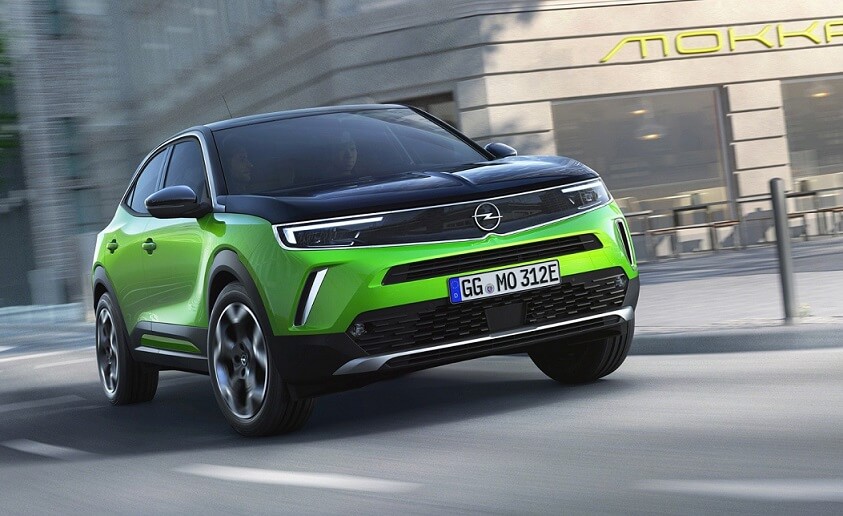 mașini ieftine de intretinut Opel Mokka