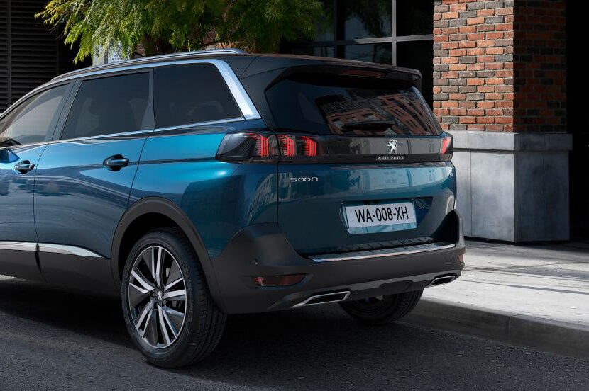 Peugeot 5008 2021 pareri