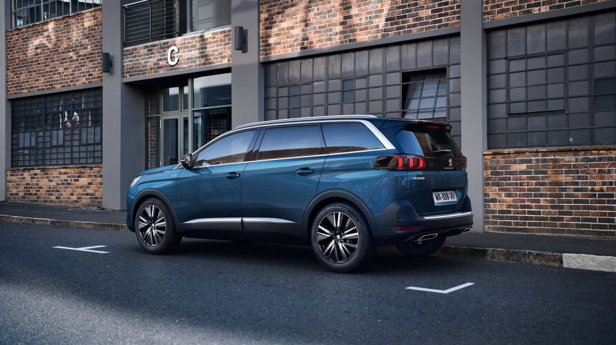 Peugeot 5008 pareri
