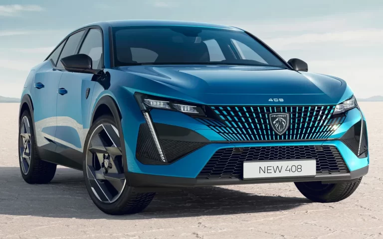 Peugeot 408 2023: Preturi si specificatii