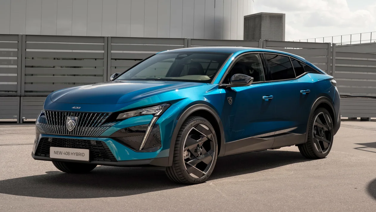 Peugeot 408 2023: Preturi si specificatii Sfaturi si curiozitati