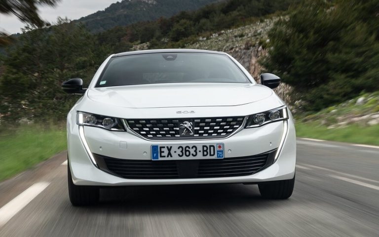 Peugeot 508 Pareri