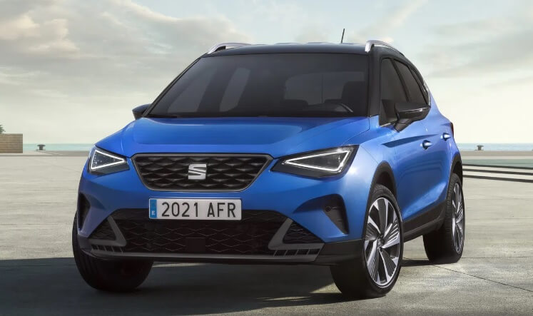 SEAT Arona Top 10 SUV-uri mici bune