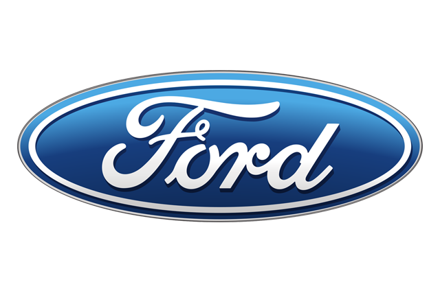 logo Ford 2003-2017