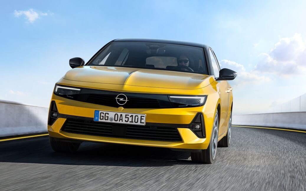 Opel Astra hatchback 2022 Pareri Specificatii Alfa Romeo Tonale