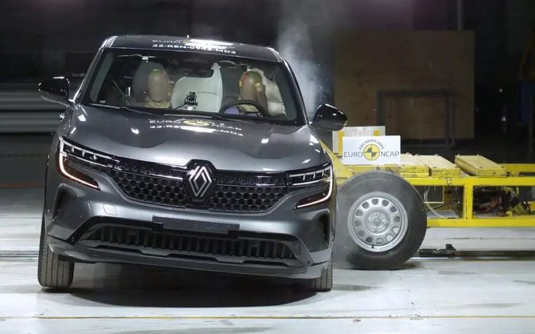 Tesla Model S și Range Rover conduc scorurile NCAP de cinci stele