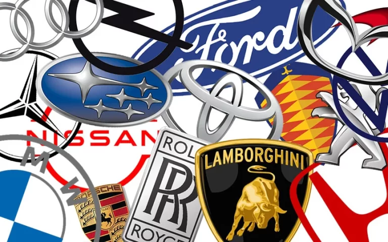 Logo Masini – Istoric si Semnificatii Sigle Auto