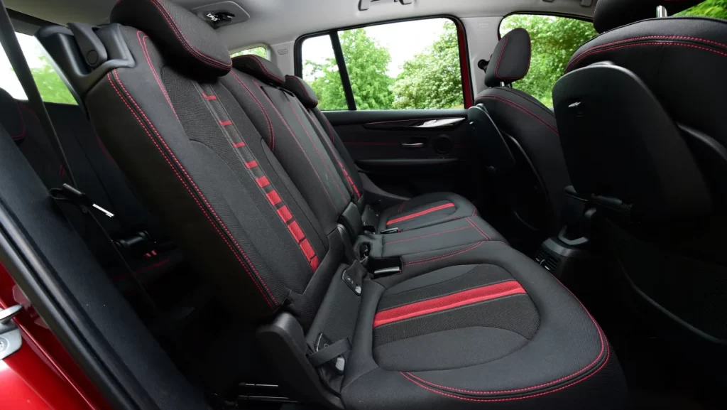 BMW 2 Seria Gran Tourer MPV isofix