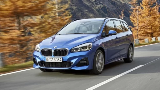 BMW 2 Seria Gran Tourer MPV Pareri (2015-2022)