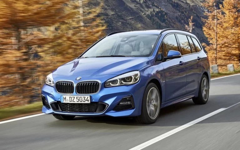 BMW 2 Seria Gran Tourer MPV Pareri (2015-2022)