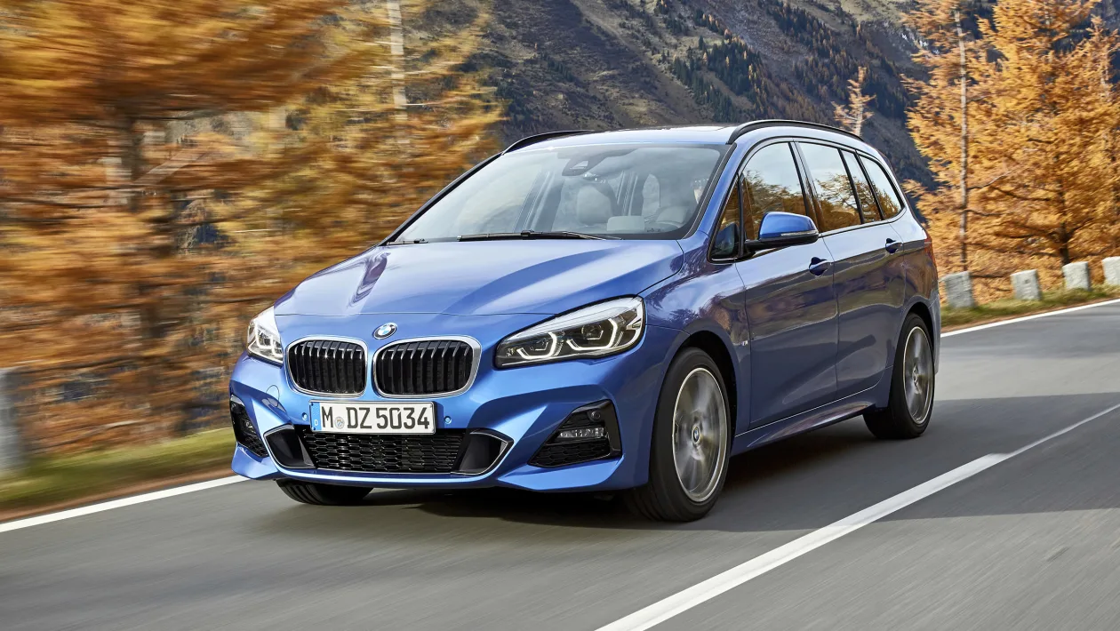 BMW 2 Seria Gran Tourer MPV Pareri (2015-2022) BMW