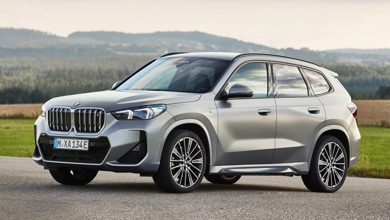 BMW iX1 Pareri BMW