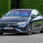 Mercedes EQS 2021 Pareri BMW