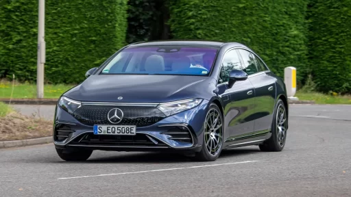 Mercedes EQS 2021 Pareri