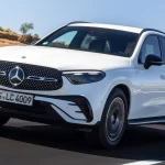 Mercedes GLC 2022 Pareri Stiri