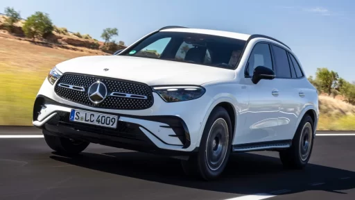 Mercedes GLC 2022 Pareri