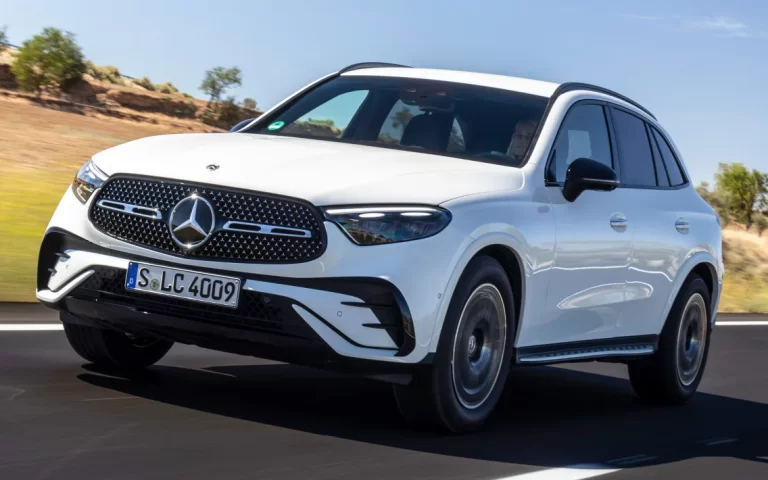 Mercedes GLC 2022 Pareri