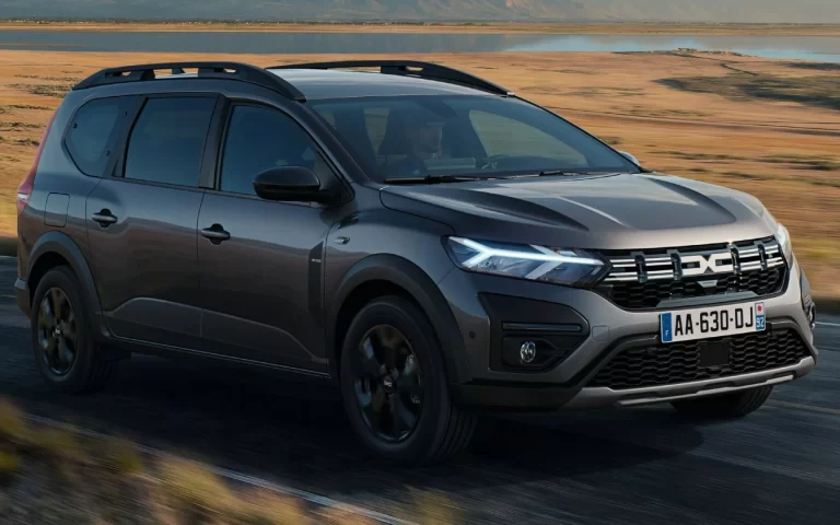 Dacia Jogger primește tehnologie hibridă și o autonomie de 900 km