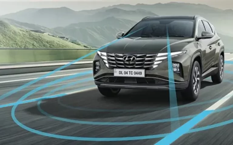 De ce este Hyundai Tucson cel mai sigur SUV din segmentul său? Vă explicăm.