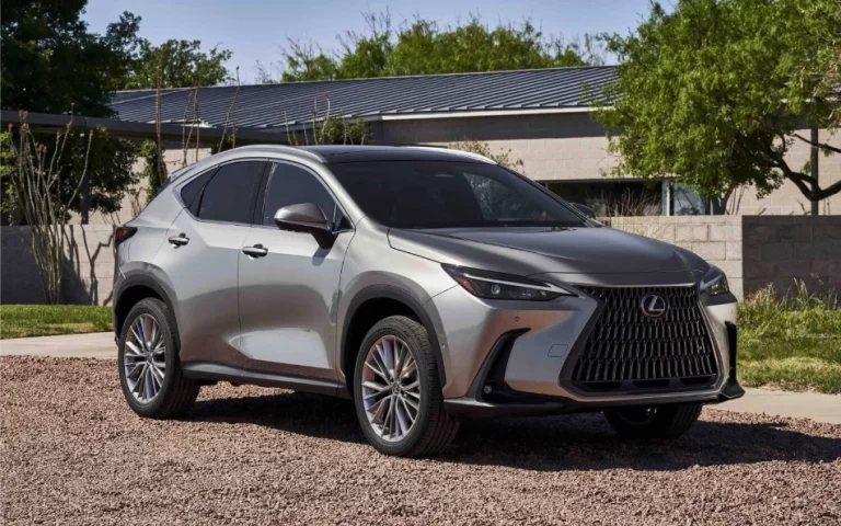 Lexus NX 2022 Pareri