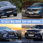 Top 10 cele mai bune SUV-uri hibride 2022 TOP 10