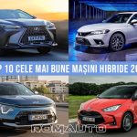 Top 10 cele mai bune mașini hibride 2023 Sigle auto