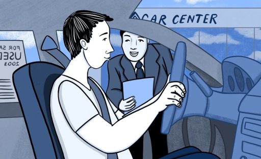 6 greseli comune pe care le fac cumparatorii de masini second hand