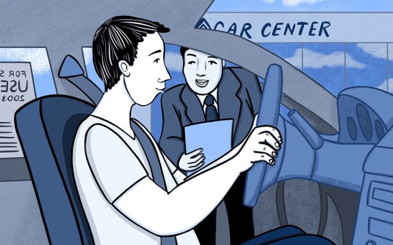 6 greseli comune pe care le fac cumparatorii de masini second hand