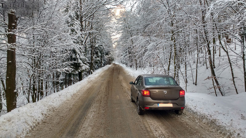 mersul subturat iarna