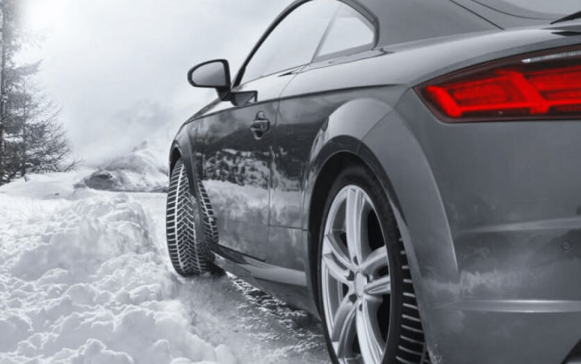 Sfaturi de conducere în timpul iernii