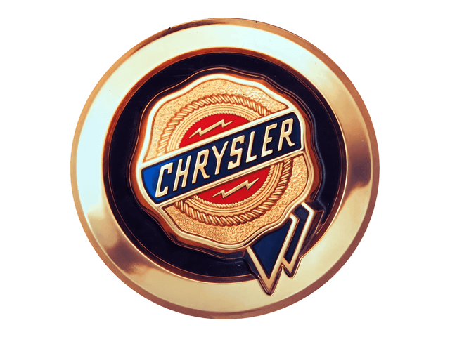 Sigla Chrysler Medallion 1925