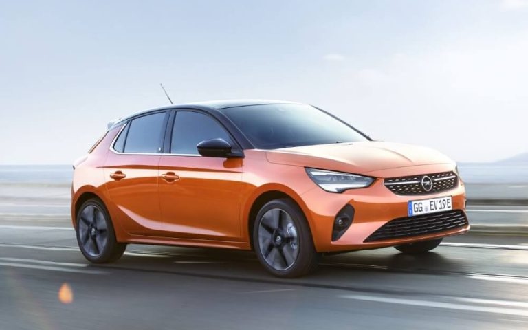 Opel Corsa-e 2022 Pareri