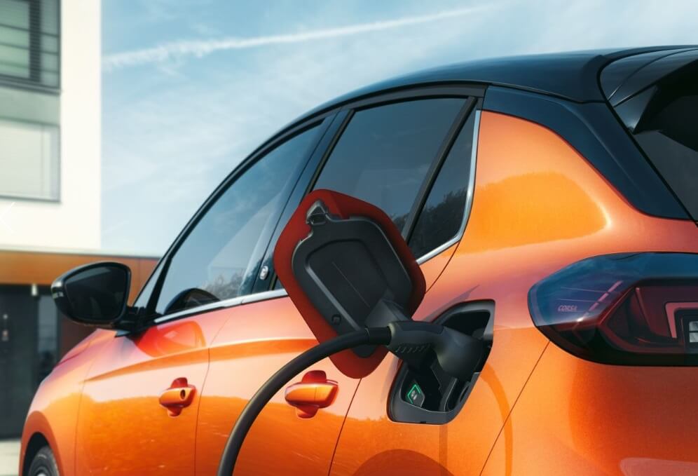 Opel Corsa-e 2022 autonomie