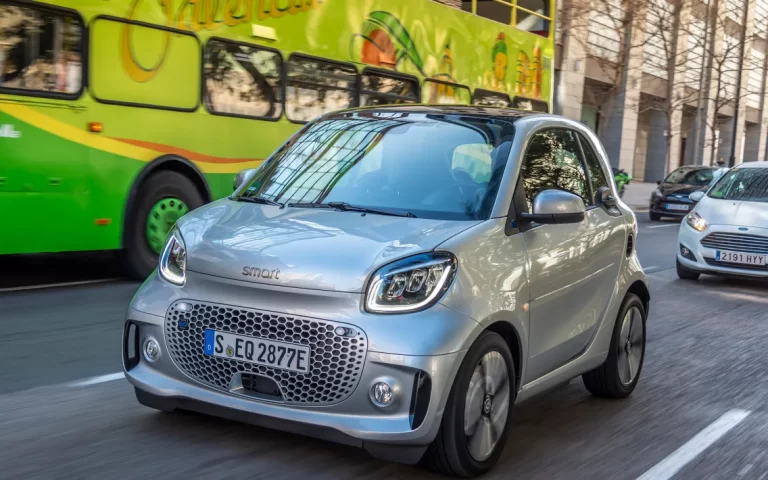 Smart EQ ForTwo 2020 Pareri