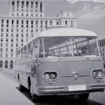 Cum arătau autobuzele produse în București acum 70 de ani VIDEO Istorie auto