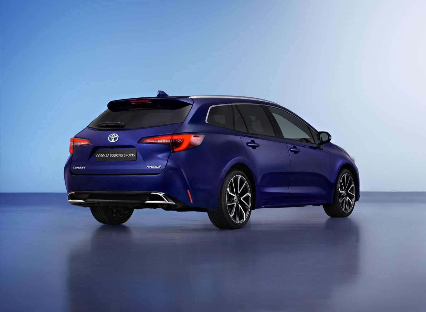 Toyota Corolla Touring Sports 2022 Pareri Stiri