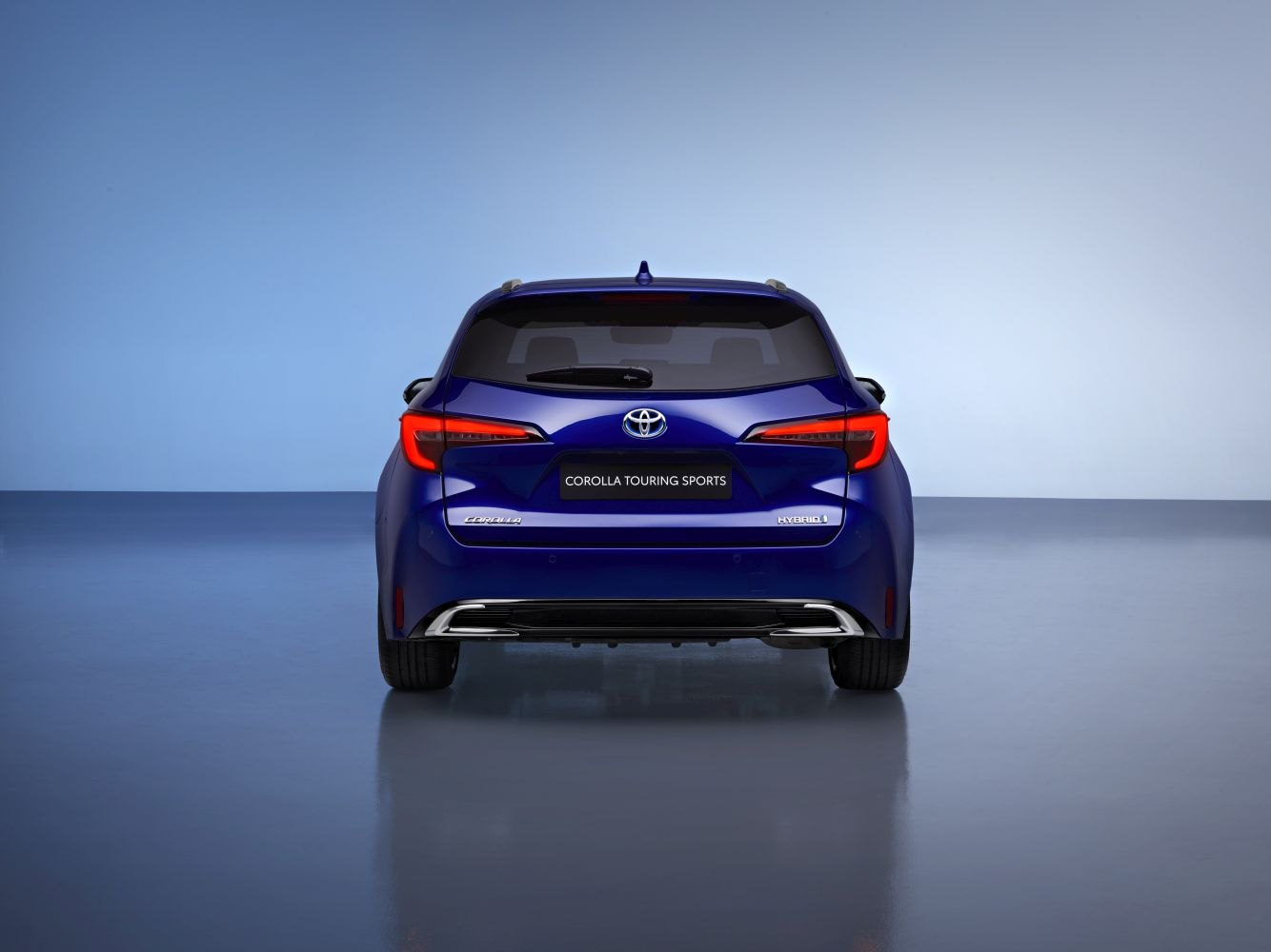 Toyota Corolla Touring Sports 2022 Pareri Stiri