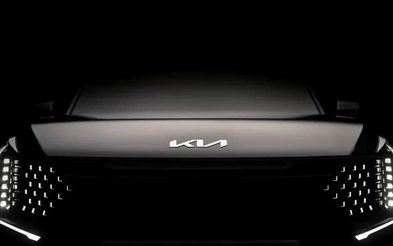 Kia prezintă imagini teaser cu noul SUV electric EV9 înainte de lansarea sa oficială – VIDEO