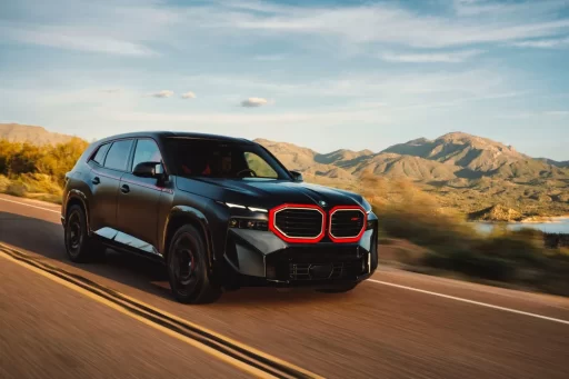 BMW XM Label Red, cel mai puternic model BMW M din istorie