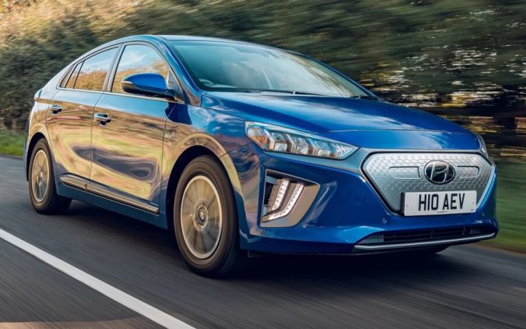 Hyundai Ioniq Electric Pareri