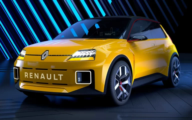Renault 5: specificații, detalii complete și data lansării în 2024