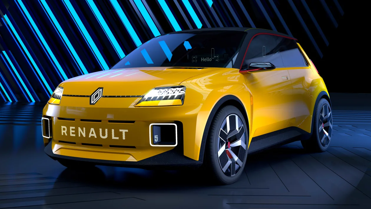 Renault 5: specificații, detalii complete și data lansării în 2024 Stiri