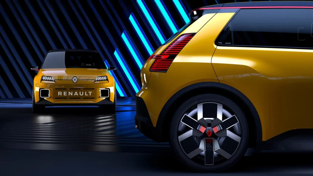 Renault 5: specificații, detalii complete și data lansării în 2024 Renault