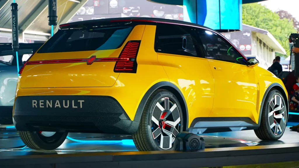 Renault 5: specificații, detalii complete și data lansării în 2024 Renault