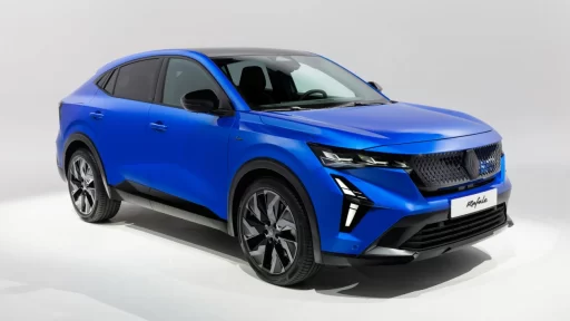 Renault Rafale 2024, Noul Coupe-SUV al mărcii a fost dezvăluit