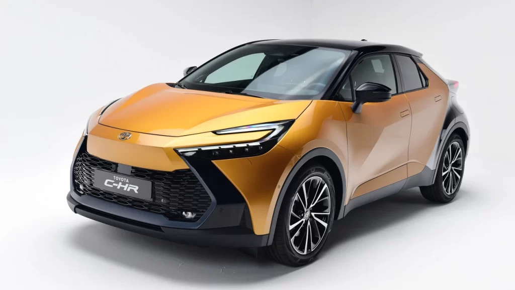 Toyota C-HR 2023
