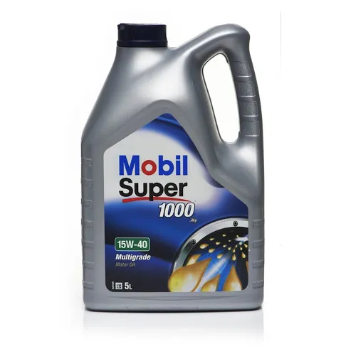 Ulei mineral de motor